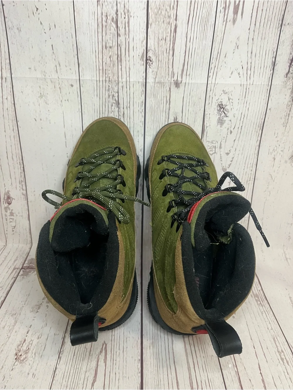 Nike Air Jordan 9 Retro Boot NRG Mens Size 9 Casual Basketball Shoe Sneakers